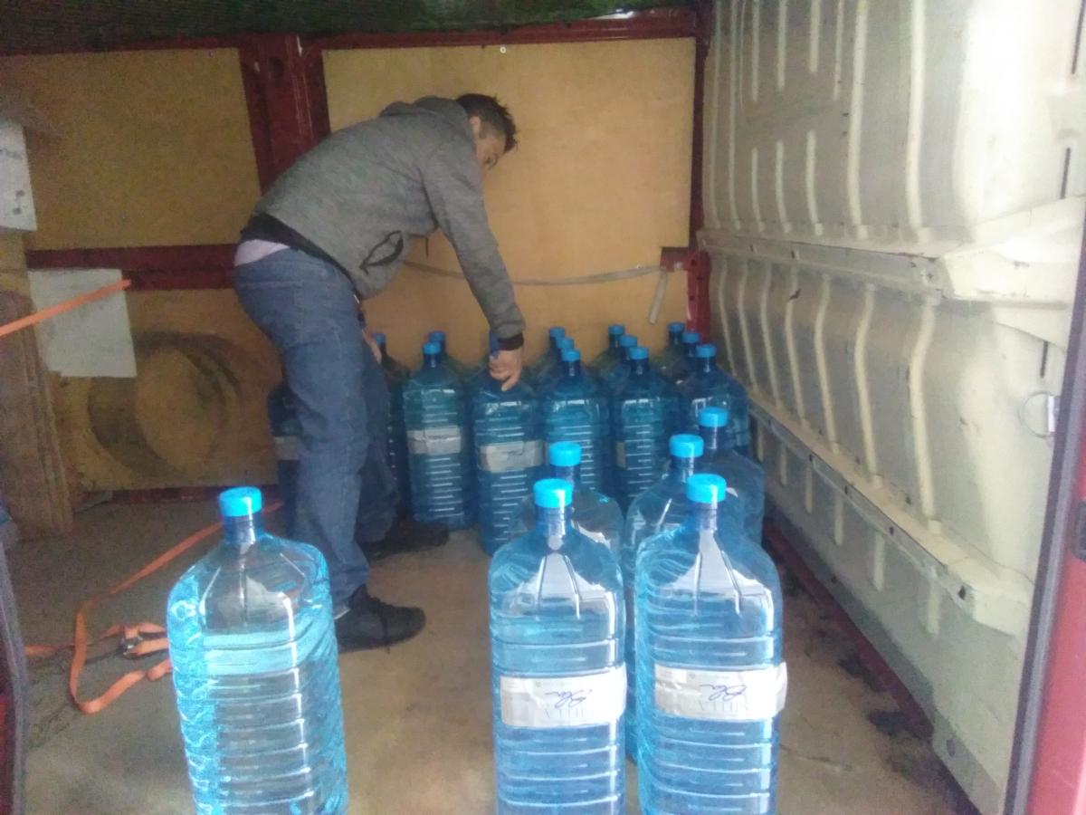 De Matti S.r.l - Azienda leader dal 2002 nella distribuzione di boccioni ed erogatori d'acqua in Sardegna.