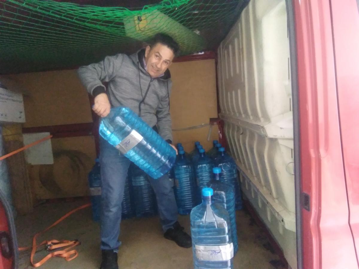 De Matti S.r.l - Azienda leader dal 2002 nella distribuzione di boccioni ed erogatori d'acqua in Sardegna.