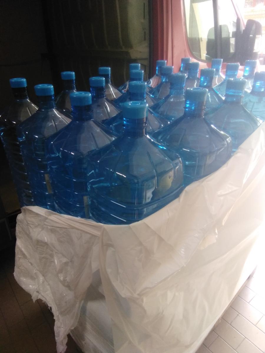 De Matti S.r.l - Azienda leader dal 2002 nella distribuzione di boccioni ed erogatori d'acqua in Sardegna.