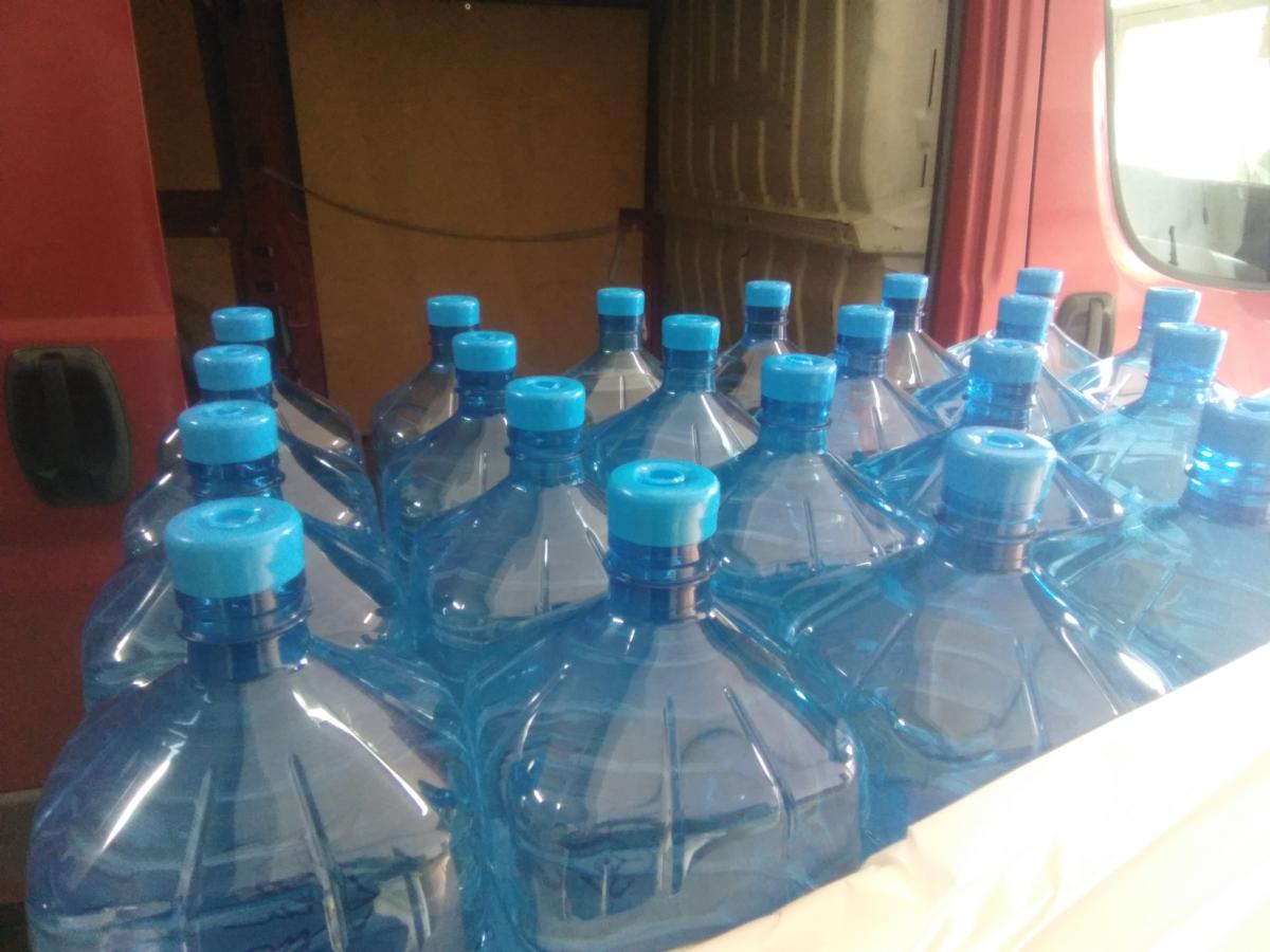 De Matti S.r.l - Azienda leader dal 2002 nella distribuzione di boccioni ed erogatori d'acqua in Sardegna.