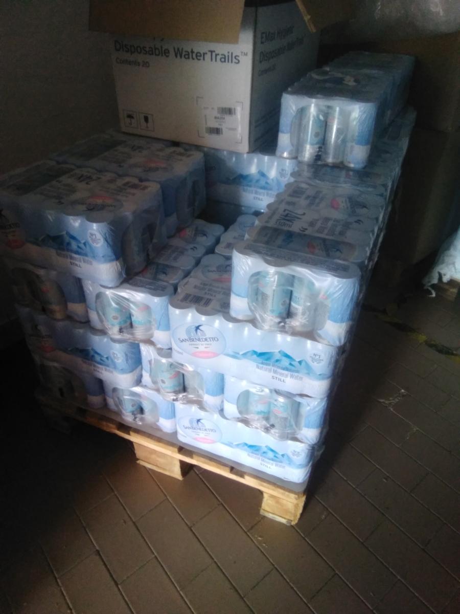 De Matti S.r.l - Azienda leader dal 2002 nella distribuzione di boccioni ed erogatori d'acqua in Sardegna.