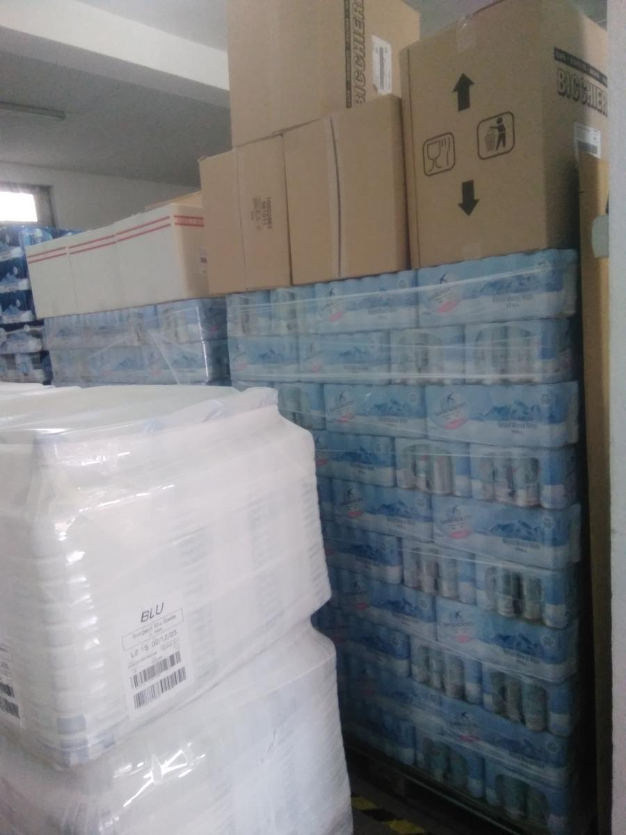 De Matti S.r.l - Azienda leader dal 2002 nella distribuzione di boccioni ed erogatori d'acqua in Sardegna.