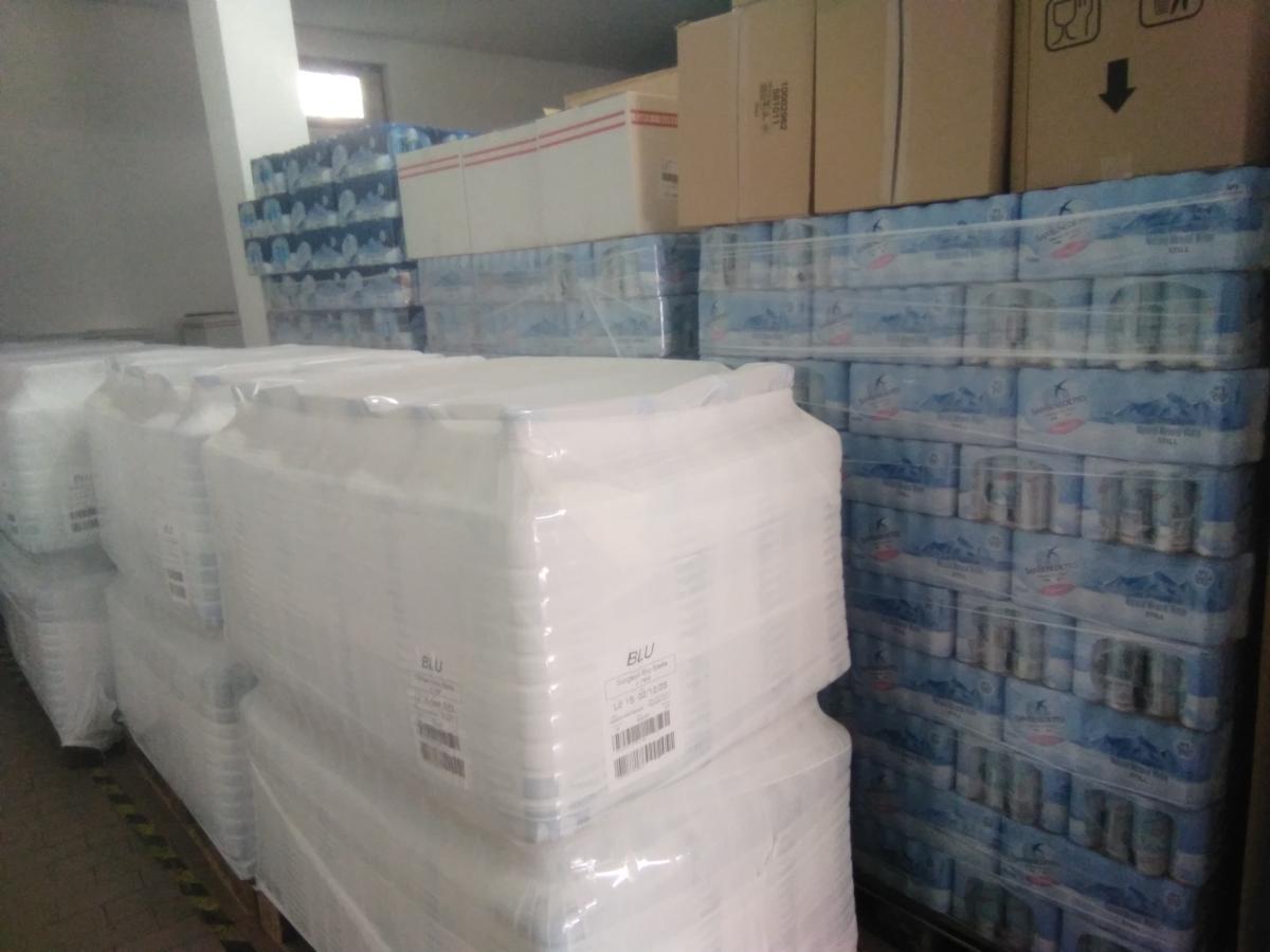 De Matti S.r.l - Azienda leader dal 2002 nella distribuzione di boccioni ed erogatori d'acqua in Sardegna.