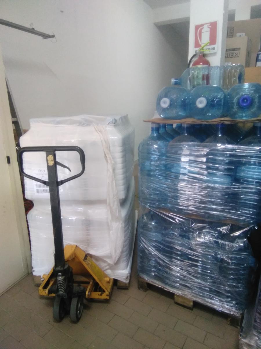 De Matti S.r.l - Azienda leader dal 2002 nella distribuzione di boccioni ed erogatori d'acqua in Sardegna.
