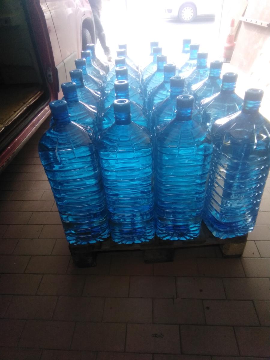 De Matti S.r.l - Azienda leader dal 2002 nella distribuzione di boccioni ed erogatori d'acqua in Sardegna.